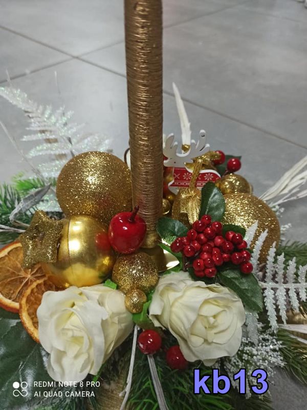 Lublin, kwiaty doniczkowe